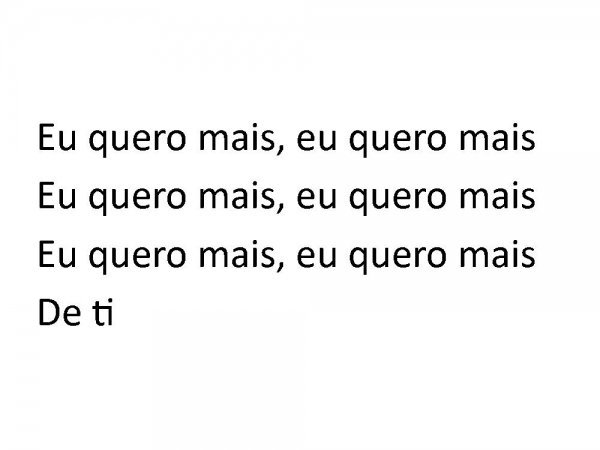 Eu Quero Mais.pptx - página 4