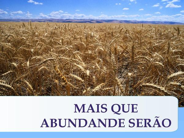 SE A TUA VOZ OUVIR - Ministério Apascentar de Nova Iguaçú.pptx - página 10