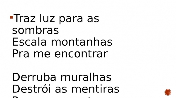 Ousado Amor.pptx - página 8