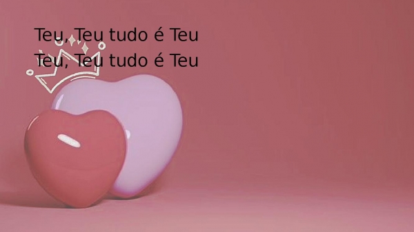 Tudo É Teu  Nova Criatura Rede Ao Mar - página 13