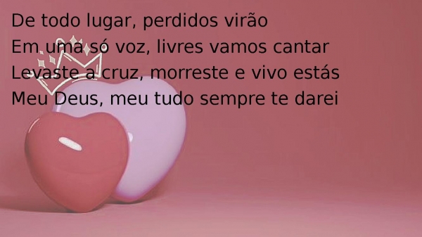 Tudo É Teu  Nova Criatura Rede Ao Mar - página 3
