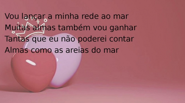 Tudo É Teu  Nova Criatura Rede Ao Mar - página 24