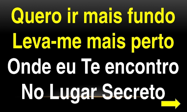 Lugar Secreto - Gabriela Rocha  x - página 6