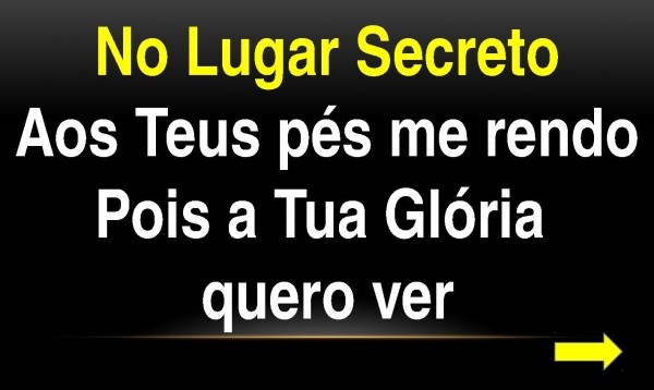 Lugar Secreto - Gabriela Rocha  x - página 7