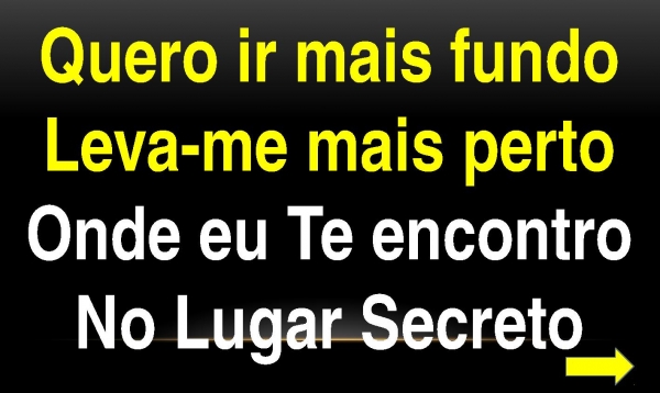 Lugar Secreto - Gabriela Rocha  x - página 10