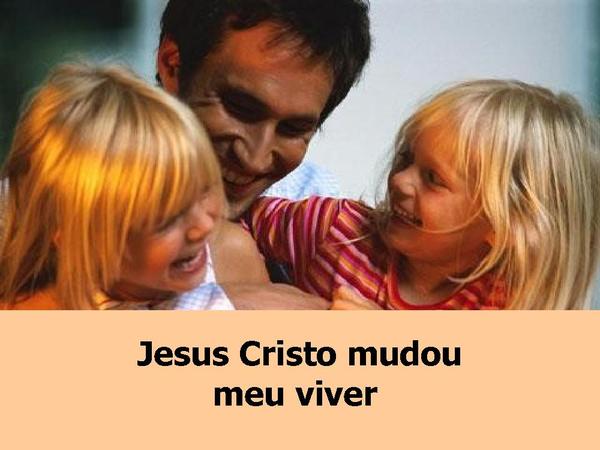 Jesus cristo mudou meu viver - página 11