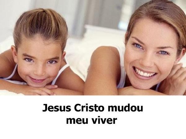 Jesus cristo mudou meu viver - página 10
