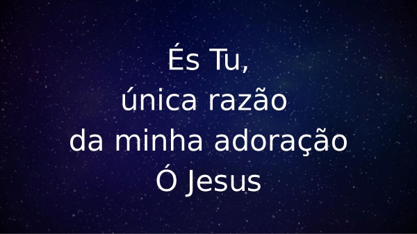 Eu Te Louvarei Meu Bom Jesus - página 2