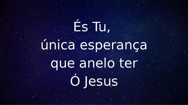 Eu Te Louvarei Meu Bom Jesus - página 7