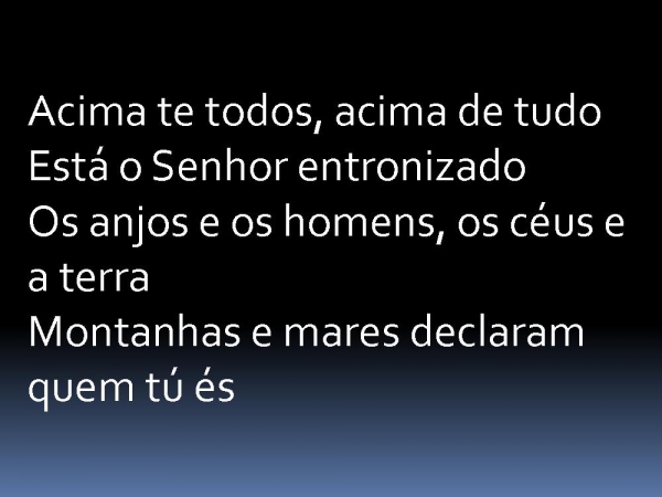 acima de tudo - trazendo a arca.pptx - página 5