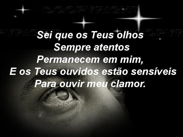 Deus de promessas - página 1