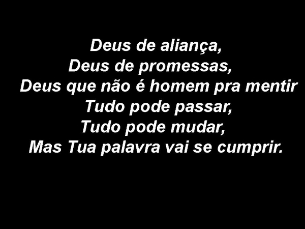 Deus de promessas - página 5