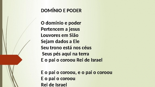 Dominio e Poder - página 1