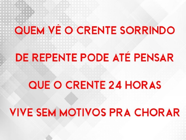 QUEM CHORA PRA DEUS - ELAINE DE JESUS.pptx - página 2