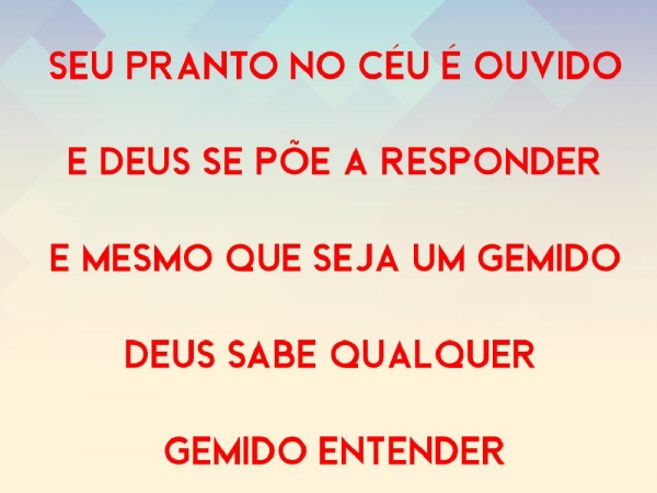 QUEM CHORA PRA DEUS - ELAINE DE JESUS.pptx - página 4