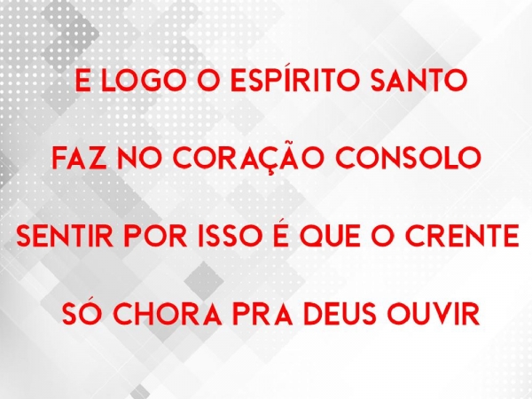 QUEM CHORA PRA DEUS - ELAINE DE JESUS.pptx - página 10