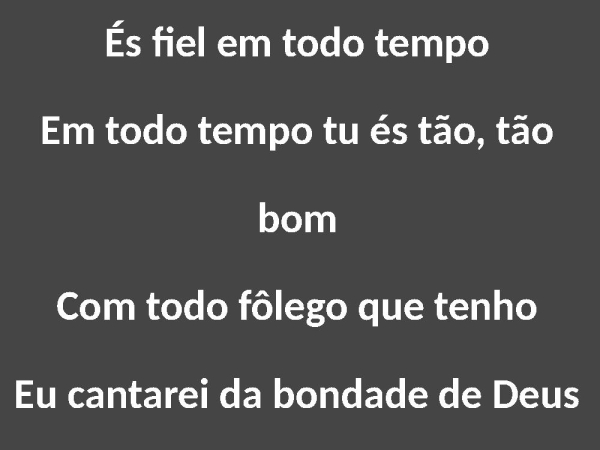 BONDADE DE DEUS - página 3