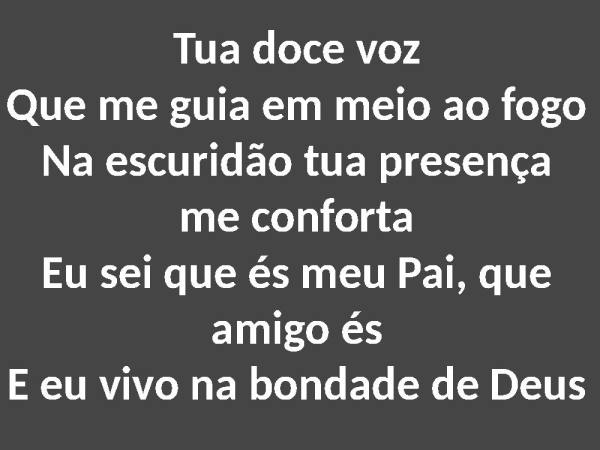 BONDADE DE DEUS - página 4
