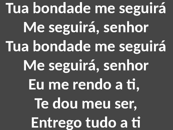 BONDADE DE DEUS - página 6
