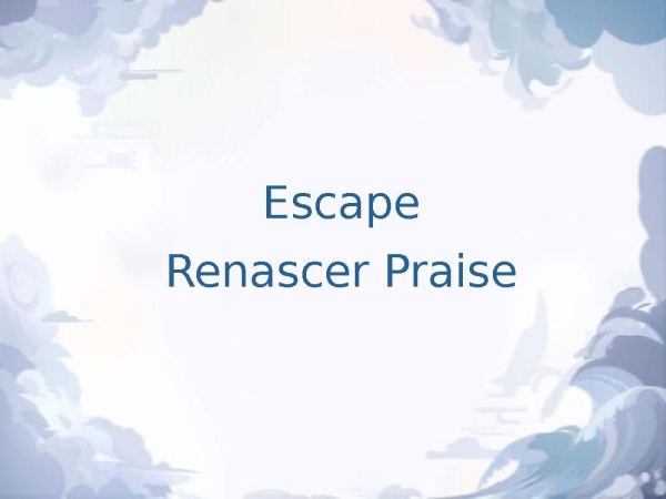 Escape - página 1