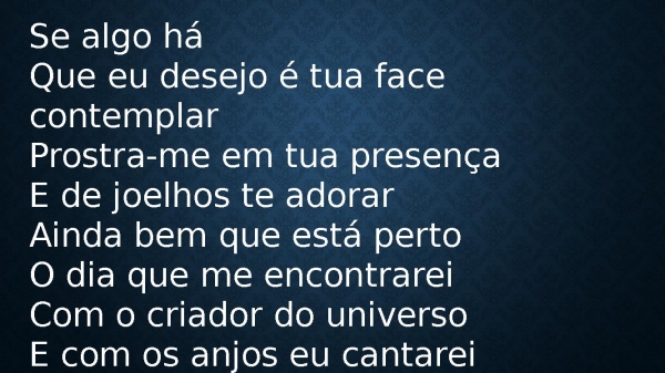Grande é teu poder - página 4