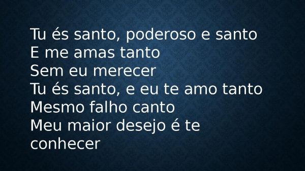Grande é teu poder - página 6