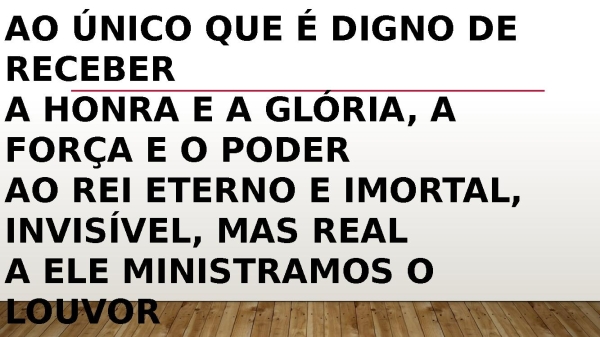 Ao único - página 3