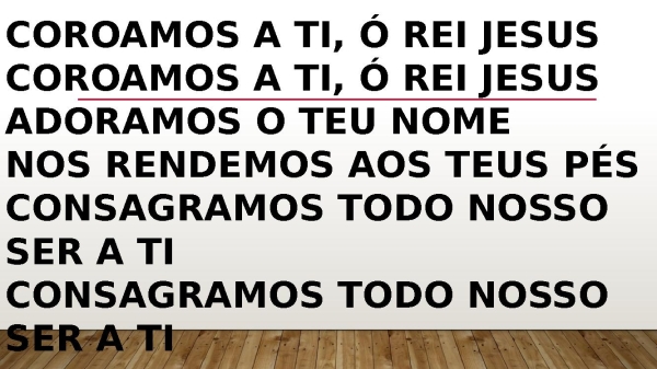 Ao único - página 7