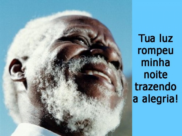 Tua luz rompeu minha noite - página 2