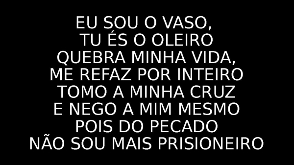 Louvor_ Ah, Jesus _ Coração Igual Ao Teu (Refazendo) - página 12