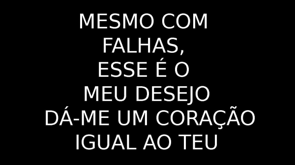 Louvor_ Ah, Jesus _ Coração Igual Ao Teu (Refazendo) - página 13
