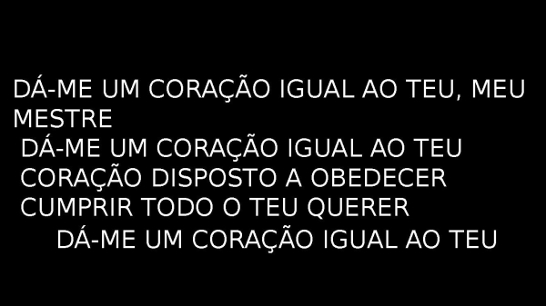 Louvor_ Ah, Jesus _ Coração Igual Ao Teu (Refazendo) - página 14