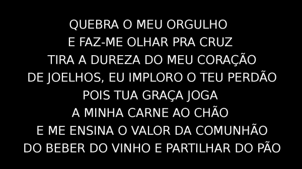 Louvor_ Ah, Jesus _ Coração Igual Ao Teu (Refazendo) - página 16