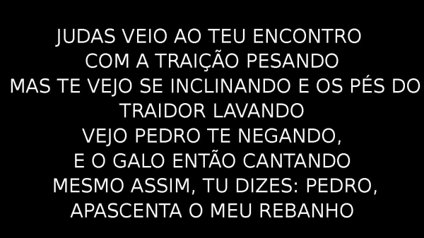 Louvor_ Ah, Jesus _ Coração Igual Ao Teu (Refazendo) - página 18