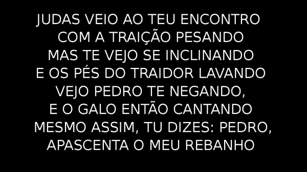 Louvor_ Ah, Jesus _ Coração Igual Ao Teu (Refazendo) - página 19