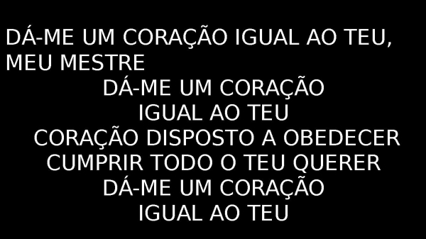 Louvor_ Ah, Jesus _ Coração Igual Ao Teu (Refazendo) - página 21