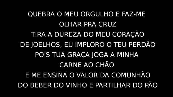 Louvor_ Ah, Jesus _ Coração Igual Ao Teu (Refazendo) - página 23