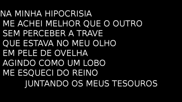 Louvor_ Ah, Jesus _ Coração Igual Ao Teu (Refazendo) - página 4