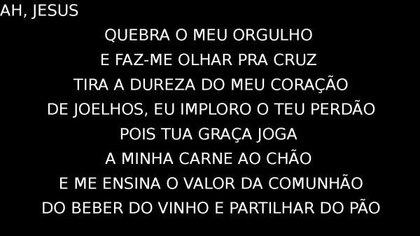 Louvor_ Ah, Jesus _ Coração Igual Ao Teu (Refazendo) - página 5