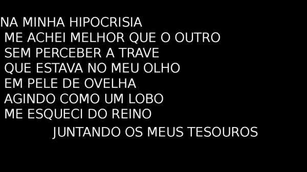 Louvor_ Ah, Jesus _ Coração Igual Ao Teu (Refazendo) - página 8