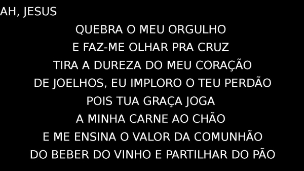 Louvor_ Ah, Jesus _ Coração Igual Ao Teu (Refazendo) - página 9