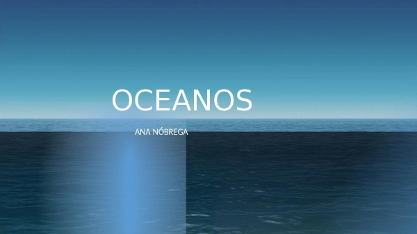 OCEANOS- ANA NÓBREGA - página 1
