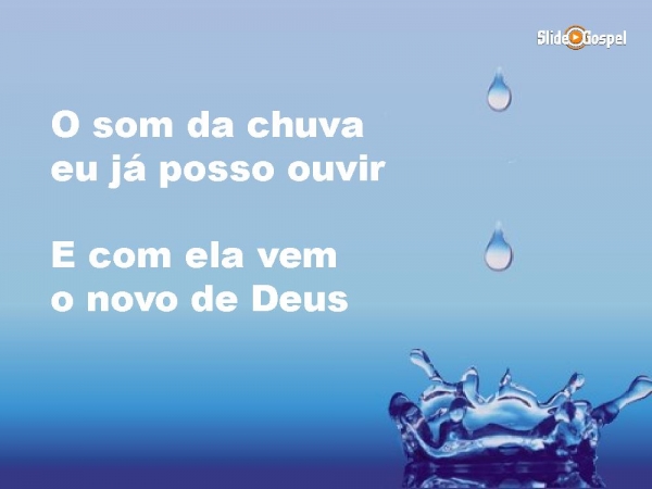 Som da chuva - página 3