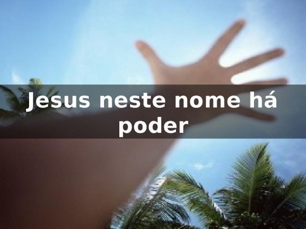 Neste nome há poder.pptx - página 2