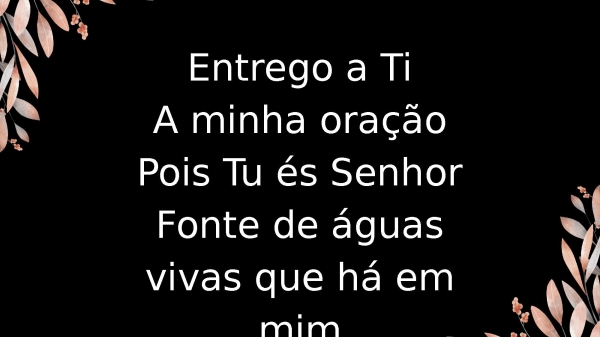 Entrego a Ti - página 2