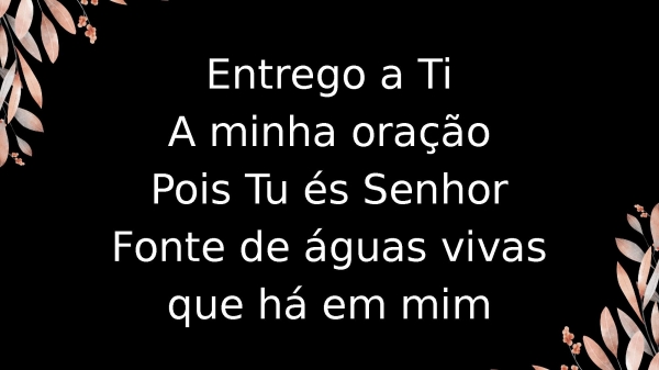 Entrego a Ti - página 6
