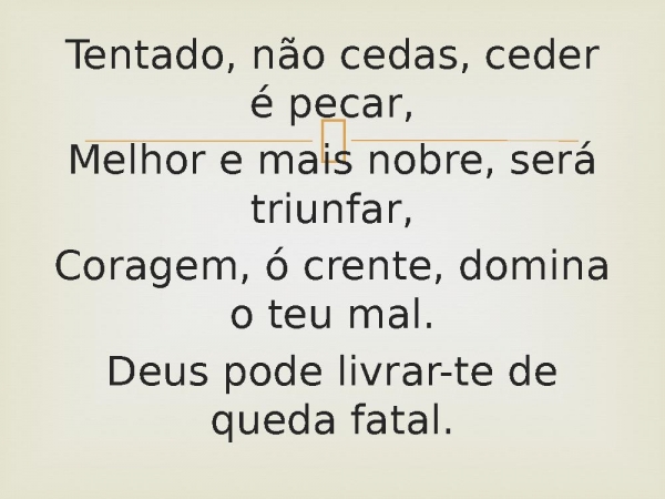75 - Em Jesus Tens a Palma da Vitória.pptx - página 2