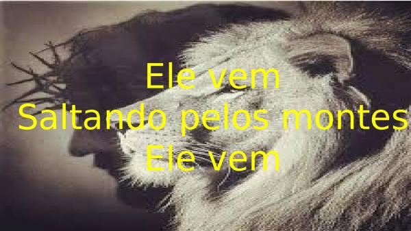 Eis o Rei.pptx - página 11