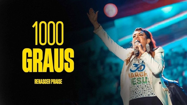 1000 graus - Renascer Praise - página 1