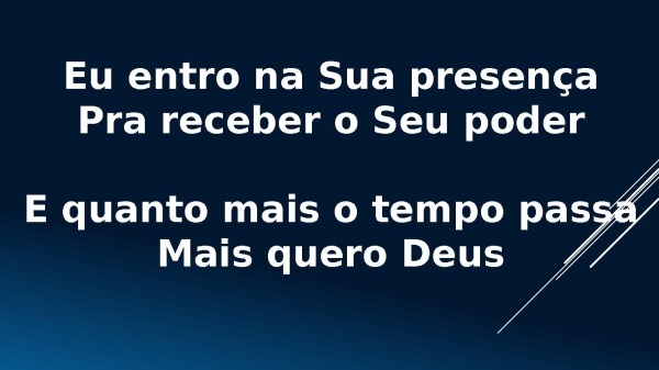 1000 graus - Renascer Praise - página 15